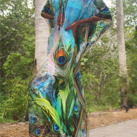 Rio Beach Cover up - Image 3