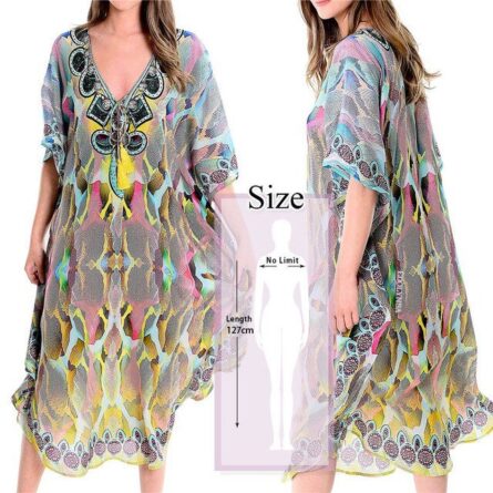 Rio Beach Cover up - Image 14