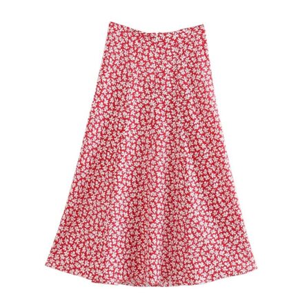 Riviera Floral Skirt – Bild 5