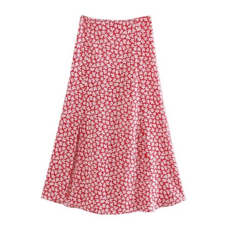 Riviera Floral Skirt – Bild 4