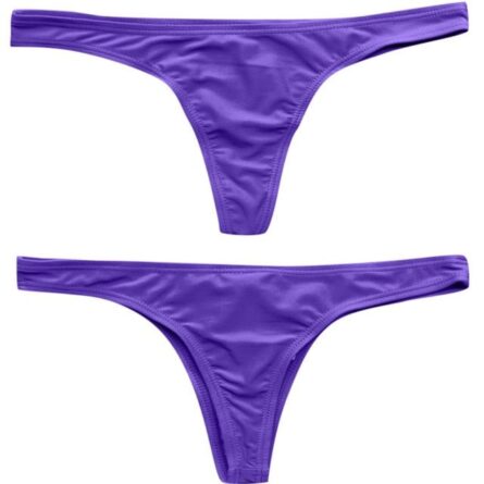 Sexy Brazilian Bikini Bottom Sizes S-6XL - Image 7