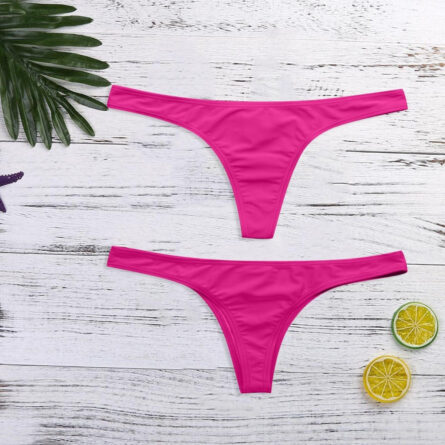 Sexy Brazilian Bikini Bottom Sizes S-6XL - Image 5