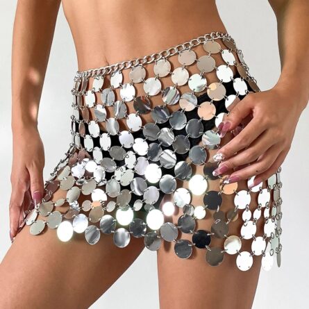 Sexy Deluxe Sequin Dress – Bild 18