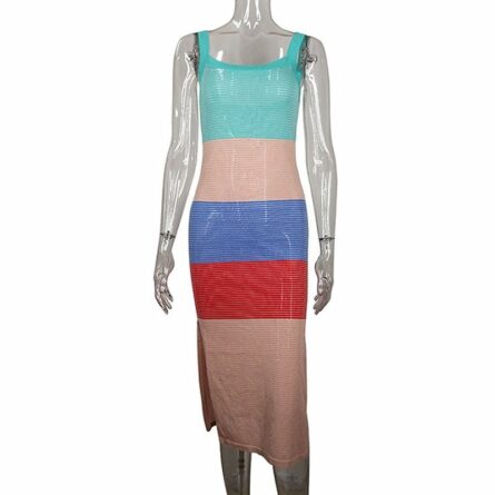 SheLove Beach Cover-up Dress - Image 2