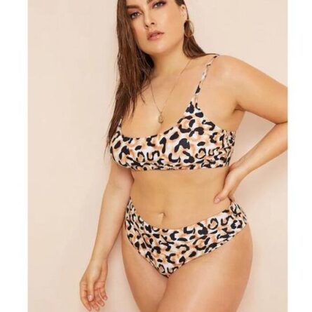 Sofia Sexy Plus Size Bikini - Image 4