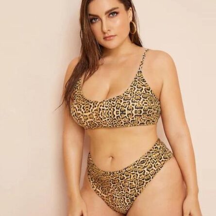 Sofia Sexy Plus Size Bikini - Image 2