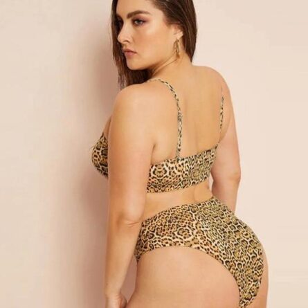 Sofia Sexy Plus Size Bikini - Image 3