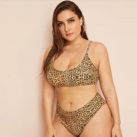 Sofia Sexy Plus Size Bikini - Image 1