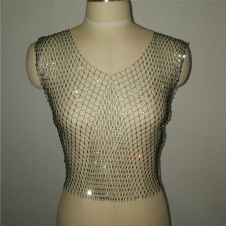 Sparkle Queen Top - Image 8