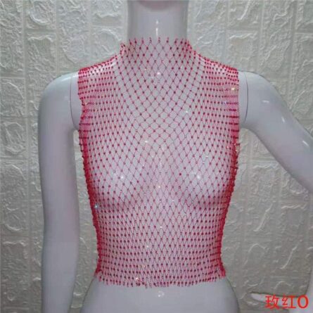 Sparkle Queen Top - Image 19