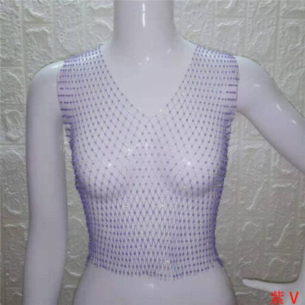 Sparkle Queen Top - Image 7