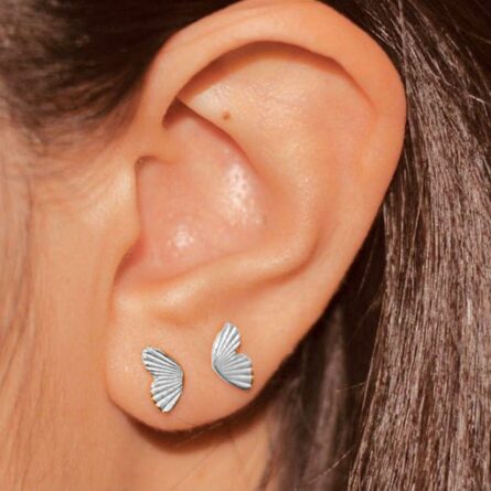 Stunning Butterfly Stud Earrings – Bild 5