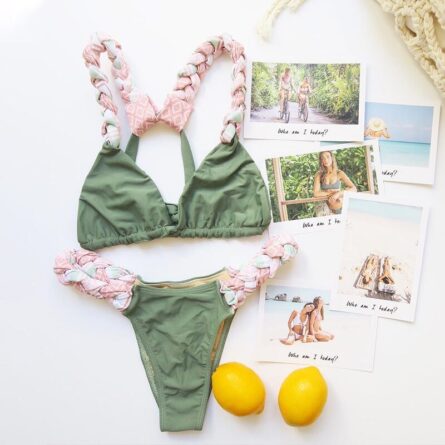 Summerlove Brazilian Dot Bikini – Bild 7