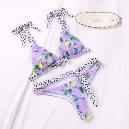 Summerlove Brazilian Dot Bikini – Bild 12