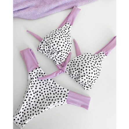 Summerlove Brazilian Dot Bikini – Bild 10