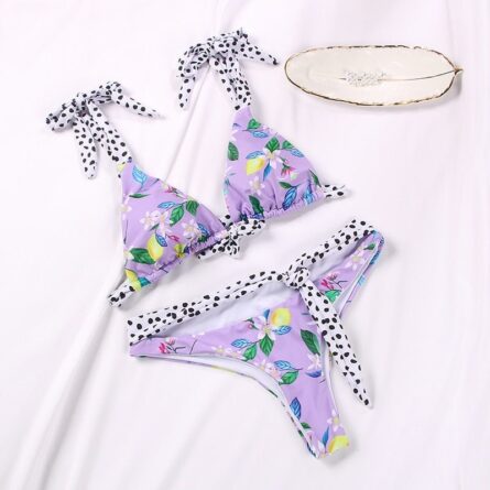 Summerlove Brazilian Dot Bikini – Bild 6