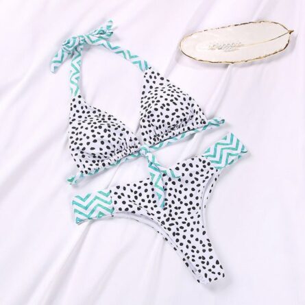 Summerlove Brazilian Dot Bikini – Bild 2