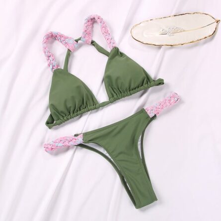 Summerlove Brazilian Dot Bikini – Bild 11