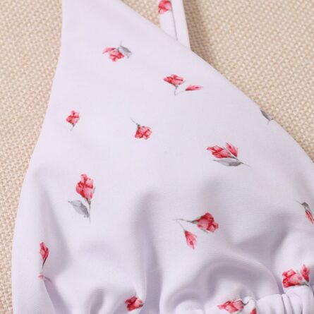 Sunrise Mesh 3 Piece Bikini Set - Image 28