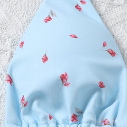 Sunrise Mesh 3 Piece Bikini Set - Image 25