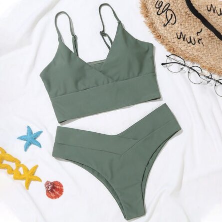 Sunset Premium Sexy Brazilian Bikini Set – Bild 7