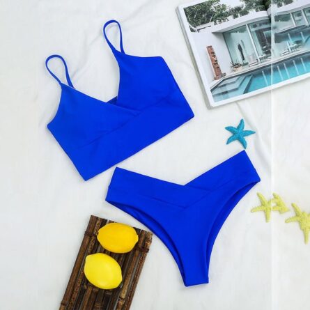 Sunset Premium Sexy Brazilian Bikini Set – Bild 40