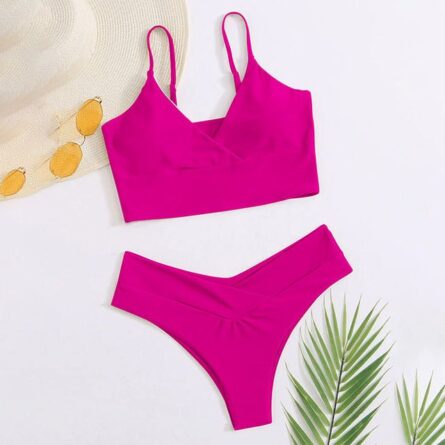 Sunset Premium Sexy Brazilian Bikini Set – Bild 37