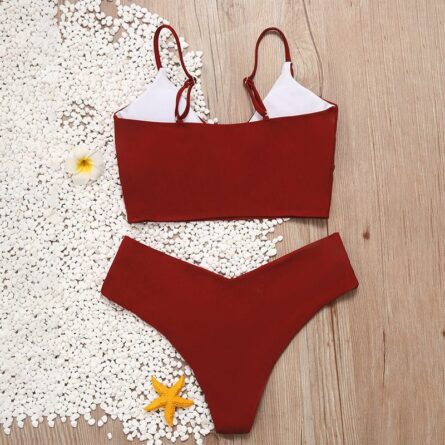 Sunset Premium Sexy Brazilian Bikini Set – Bild 27
