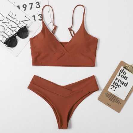 Sunset Premium Sexy Brazilian Bikini Set – Bild 3