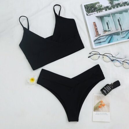 Sunset Premium Sexy Brazilian Bikini Set – Bild 43