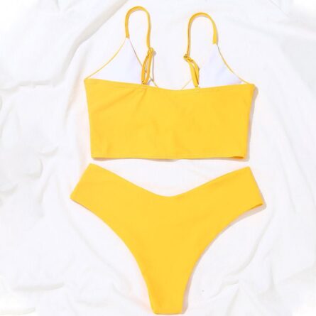 Sunset Premium Sexy Brazilian Bikini Set – Bild 5