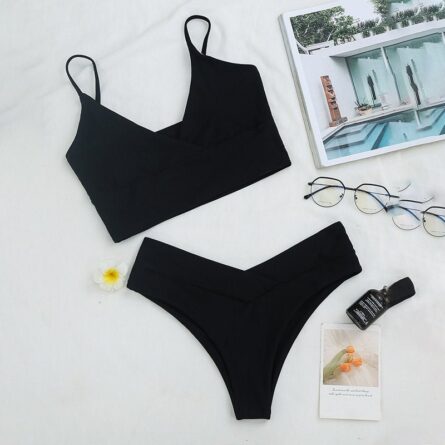 Sunset Premium Sexy Brazilian Bikini Set – Bild 34