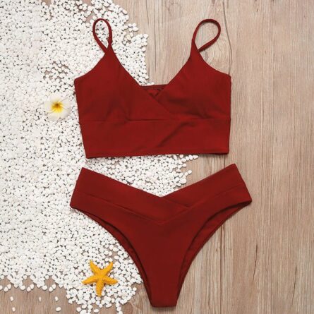 Sunset Premium Sexy Brazilian Bikini Set – Bild 50