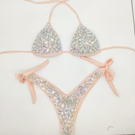 Super Bling Brazilian Bikini - Image 8