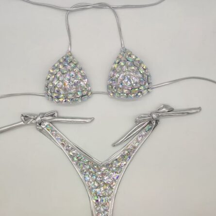 Super Bling Brazilian Bikini - Image 2