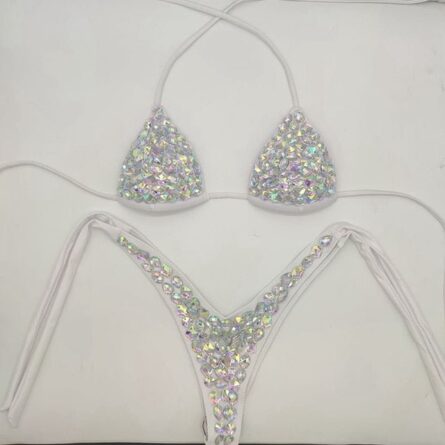 Super Bling Brazilian Bikini - Image 10