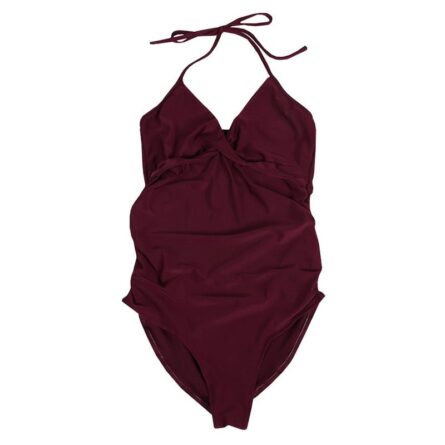 Sweet Bliss Maternity One Piece Swimsuit - Image 3