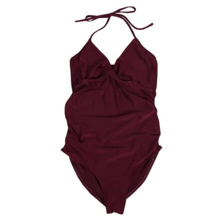 Sweet Bliss Maternity One Piece Swimsuit - Image 10