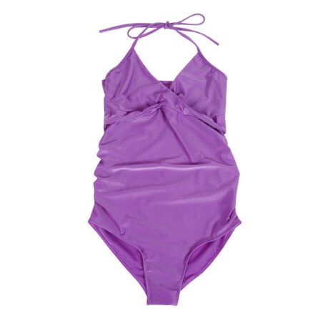 Sweet Bliss Maternity One Piece Swimsuit - Image 5