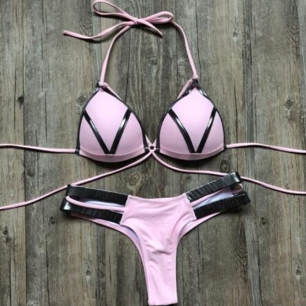 Taylor Deluxe Hollow Out Bikini - Image 23