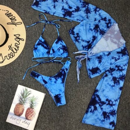 Willow Long Sleeve Bikini – Bild 13