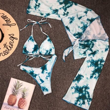 Willow Long Sleeve Bikini – Bild 11