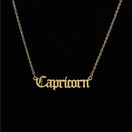 Zodiac Signs Necklaces – Bild 10