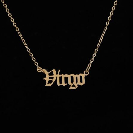Zodiac Signs Necklaces – Bild 12