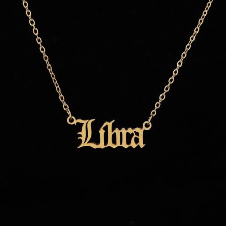 Zodiac Signs Necklaces – Bild 13