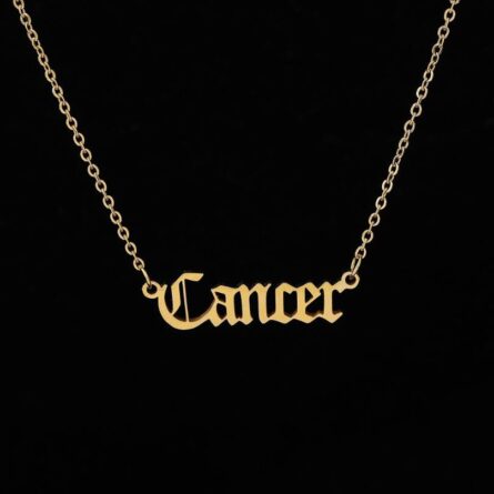 Zodiac Signs Necklaces – Bild 6