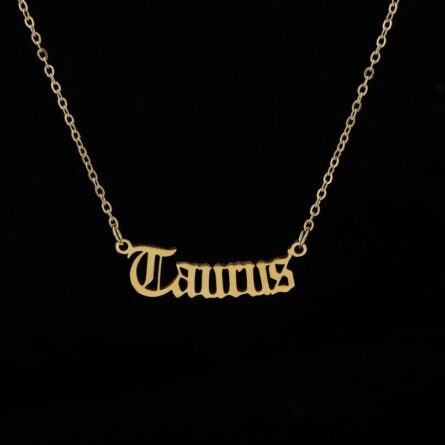 Zodiac Signs Necklaces – Bild 7