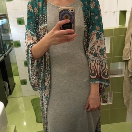 Boho Zoe Bohemian Beach Cover Up - Image 5