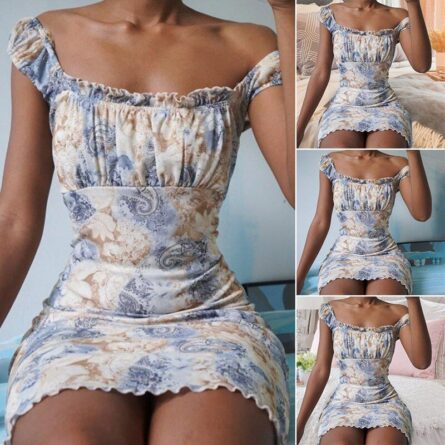 Zoe Sweet Dress - Image 2