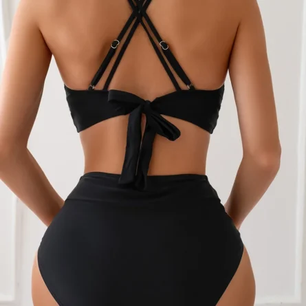 Delilah Strappy Bikini - Image 3